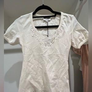 NWT Rouje tee